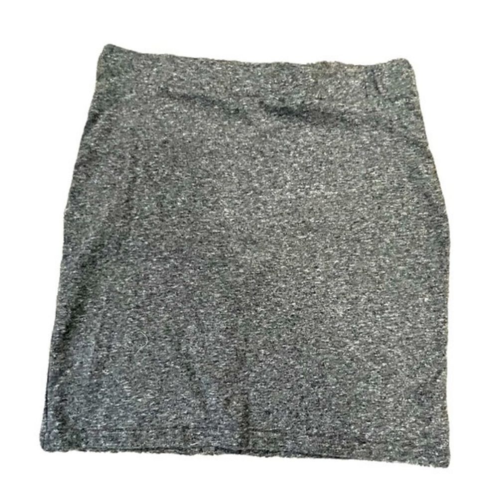 Divided By H&M Basic Grey Skirt